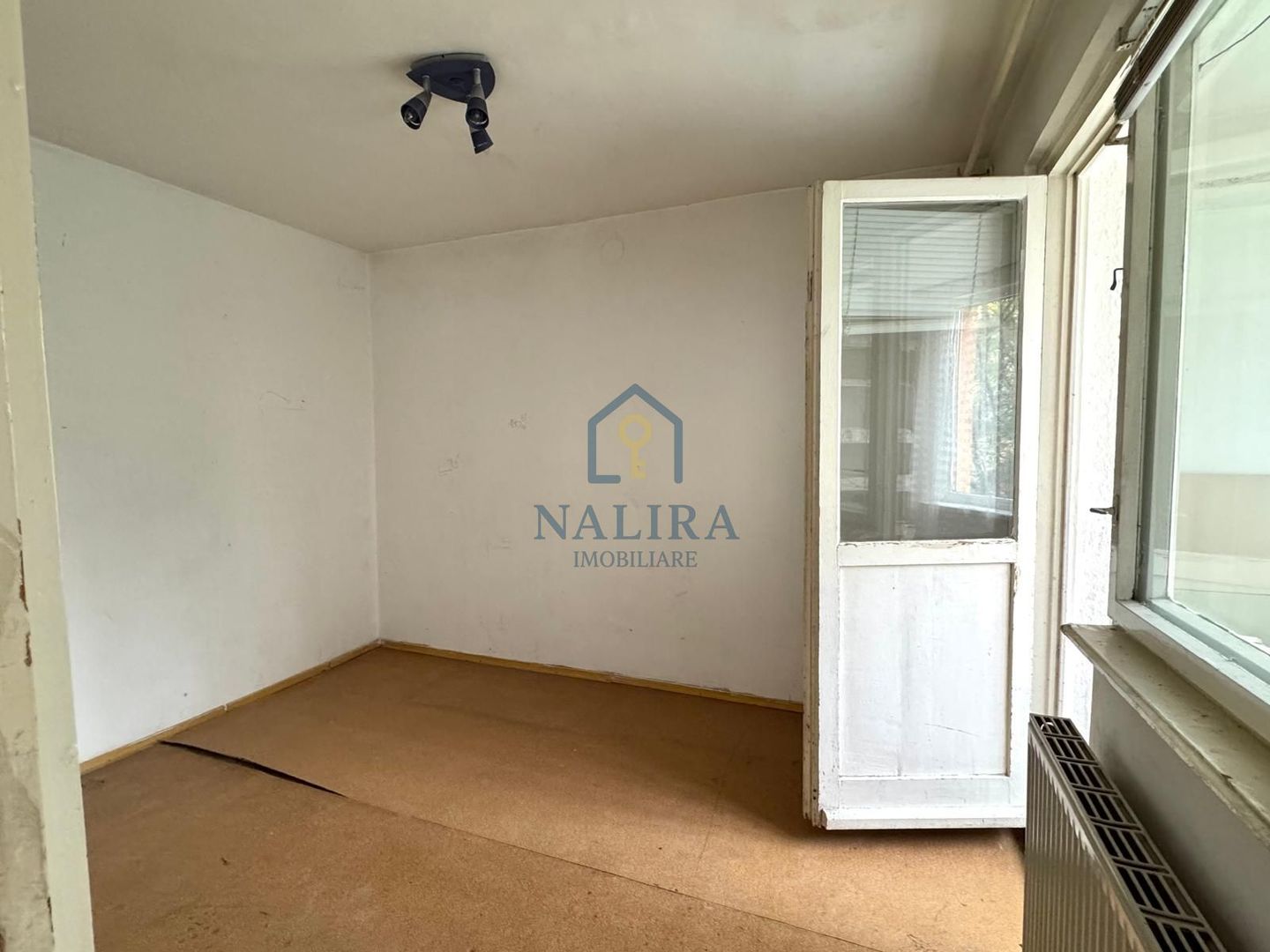 Vanzare apartamnt - 3 camere - etaj 1 Matei Basarab - Poză 4