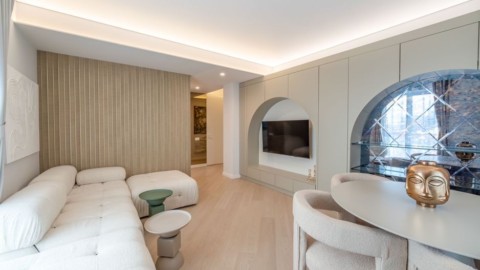 3 Camere I Cel Mai Spațios Apartament din Cortina North | First Rent - Poză 4