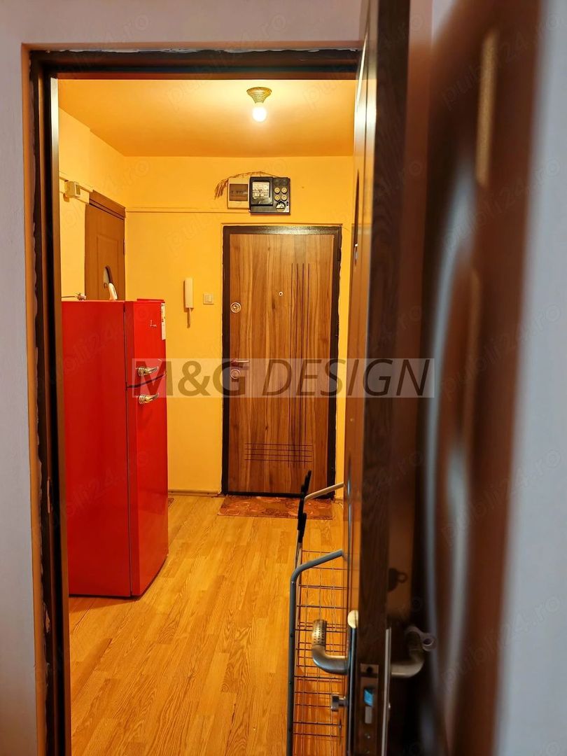 Apartament 2 camere Girocului cu centrala - Poză 4