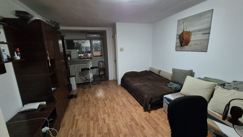 Vanzare Garsonieră decomandată, 29 mp, etaj 9/10 – mobilată, Bd Timisoara - Poză 5