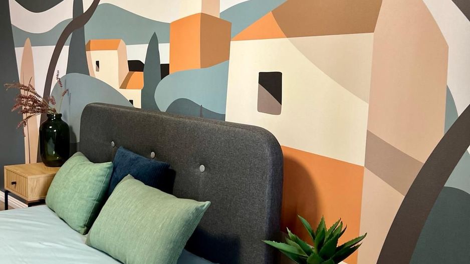 De inchiriat apartament premium cu o camera langa Carrefour, 420 euro - Poză 2