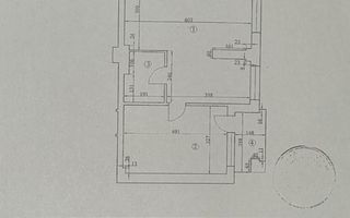 Apartament 2 camere zona Ozana - str. Fetesti - Poză 8
