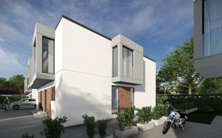 VILA 4 CAMERE TUNARI| PERETI INDIVIDUALI -TOATE UTILITATILE - Poză 5