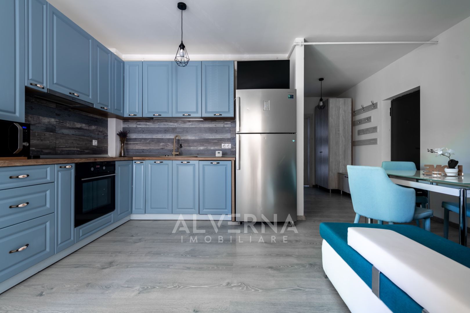 Apartament 3 camere | 60mp + terasa | 2 parcari - cartier Borhanci - Poză 1