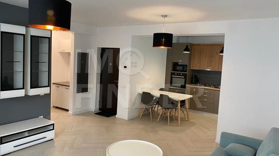 Vânzare 2 camere, zona Zorilor, imobil nou cu gradina proprie - Poză 4