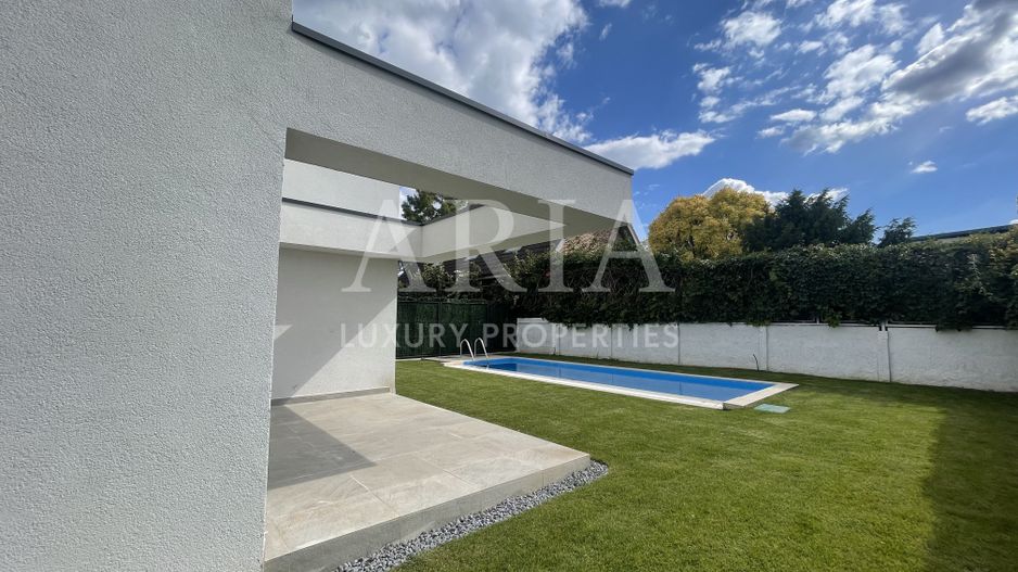 MODERN VILLA -  FIRST RENT - LUXURY GATED COMMUNITY - Poză 2