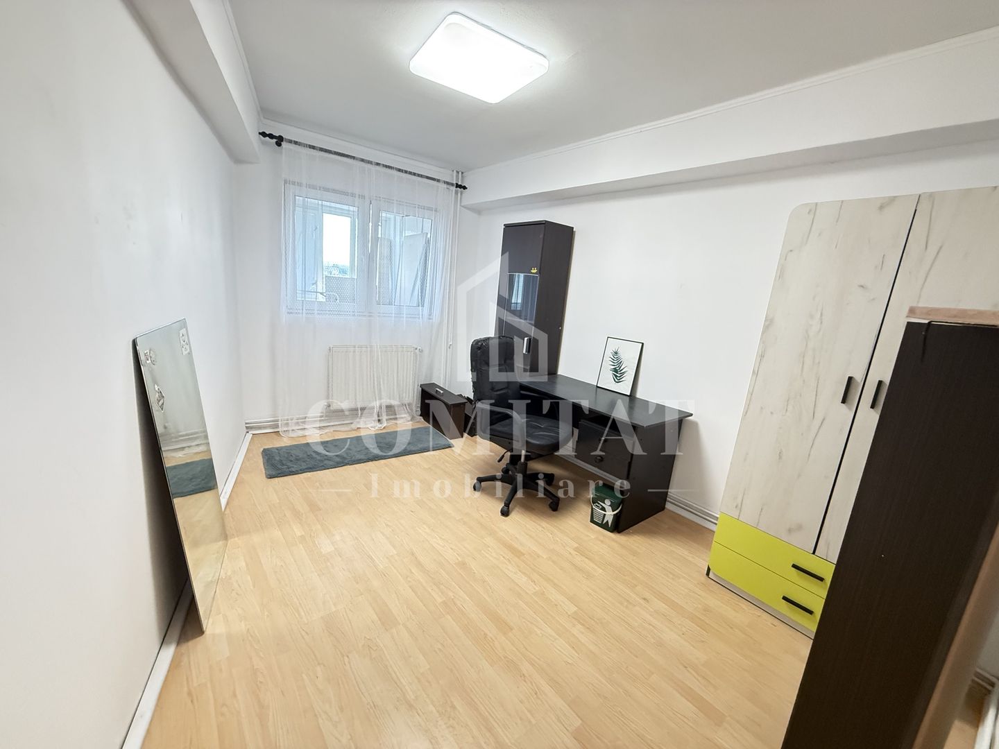 Apartament 3 camere | Decomandat | Etaj Intermediar | Piața Mărăști - Poză 4
