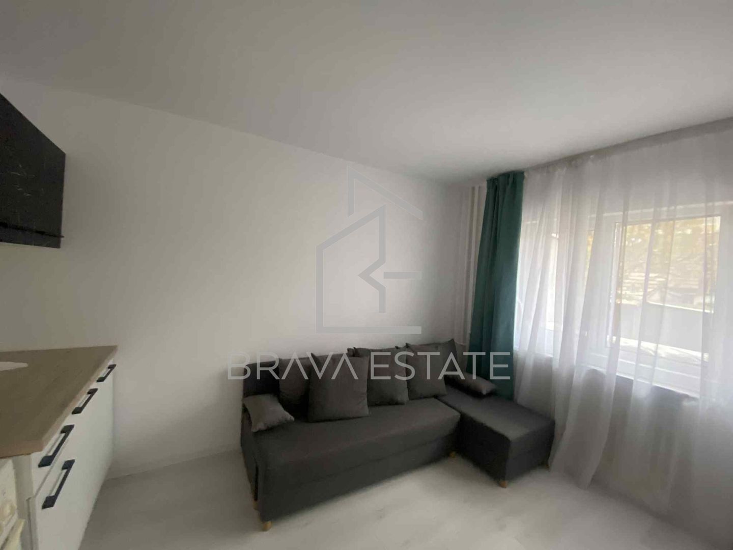 Garsoniera 19 mp, mobilată și utilată, zona Intre Lacuri - Poză 2