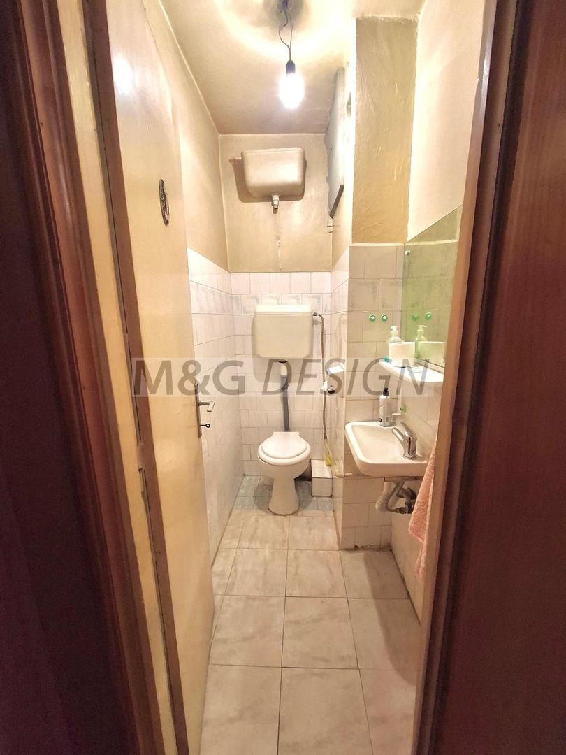 Central, 4 camere, 2 bai, 2baloane, centrala proprie - Poză 3