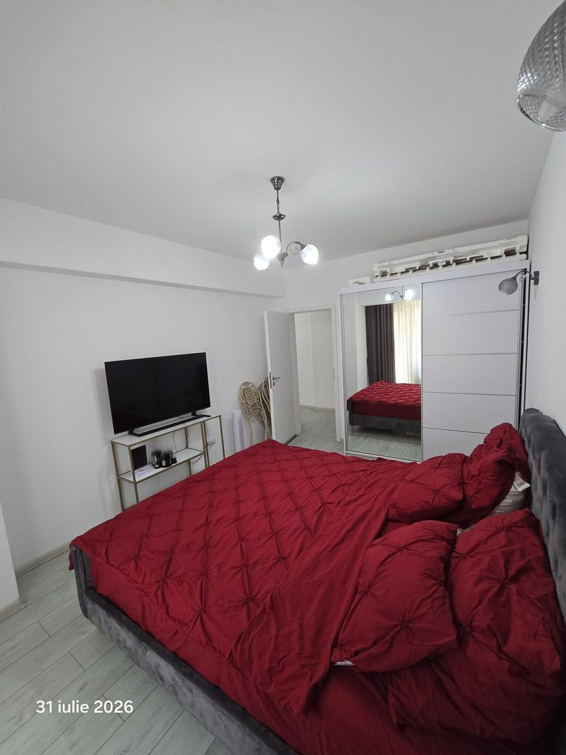 Apartament 2 camere 60 mp.+ loc de parcare Popas Pacurari 120000 euro - Poză 5