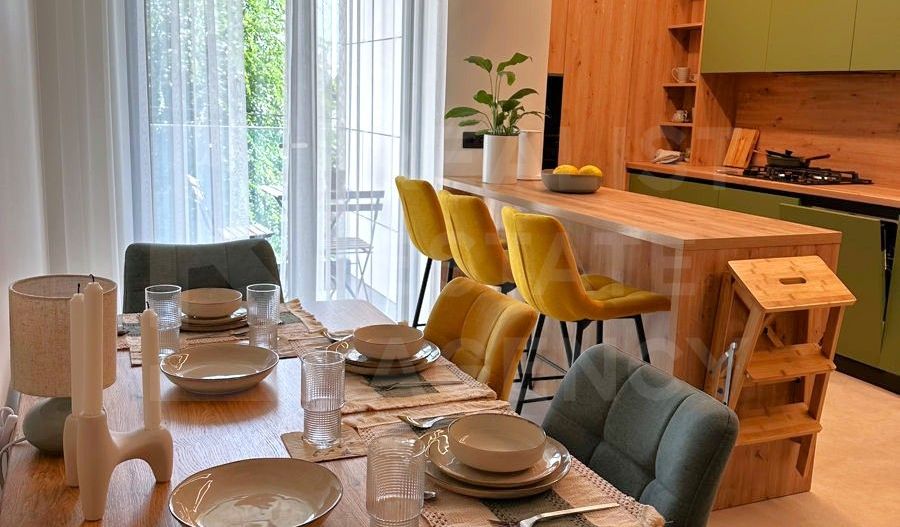 Chirie apartament, 3 camere, str. 31 August 1989, Centru - Poză 11