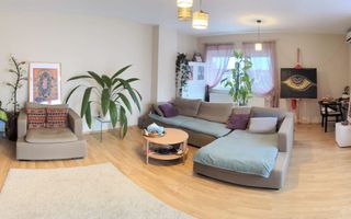 Apartament spatios 100 mp cu lift si 50 mp de terase - Poză 13