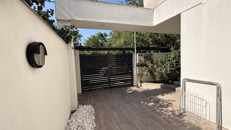 Apartament cu curte Bucurestii Noi | Parcul Bazilescu - Poză 13