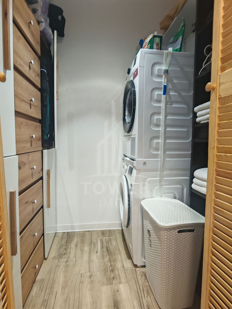 Apartament 2 camere Arhitectilor | Mobilat și utilat | Zona Haralamb Georgescu - Poză 9