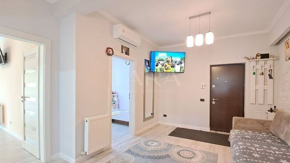 Apartament de Lux  în Apahida. Finisaje Premium și Loc de Parcare - Poză 2