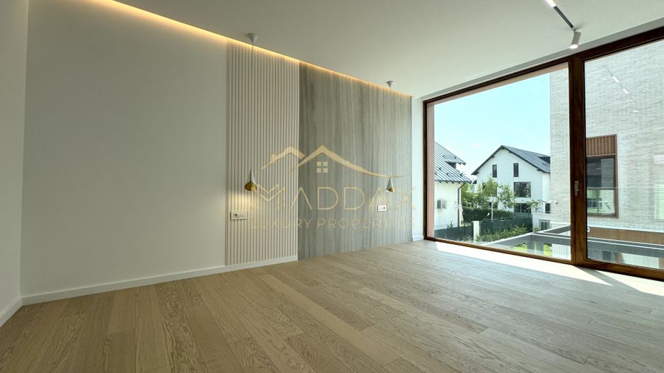 Vila cu 6 camere *575mp* / 12 locuri parcare // Pipera- Iancu Nicolae - Poză 25