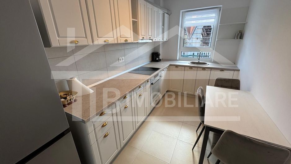 Apartament cu 2 camere, 52mp,  parcare, Zona Maurer - Poză 5
