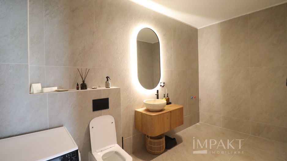 Apartament superb cu 3 camere, zona Parcul Feroviarilor! - Poză 21