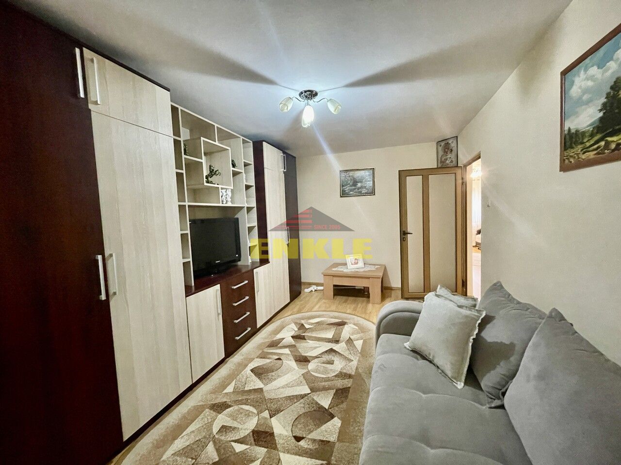 De vânzare apartament cu 3 camere decomandat, zona Gării. - Poză 5