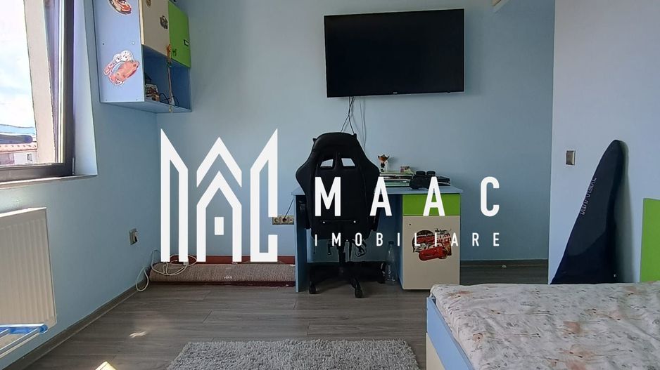 Apartament 3 camere | Etaj 1 | Decomandat | Baclon | Parcare - Poză 10