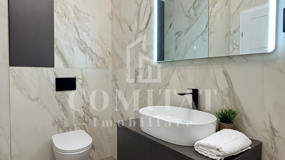 Apartamnet la cheie | Etaj intermediar | Zona Eroilor Floresti - Poză 9