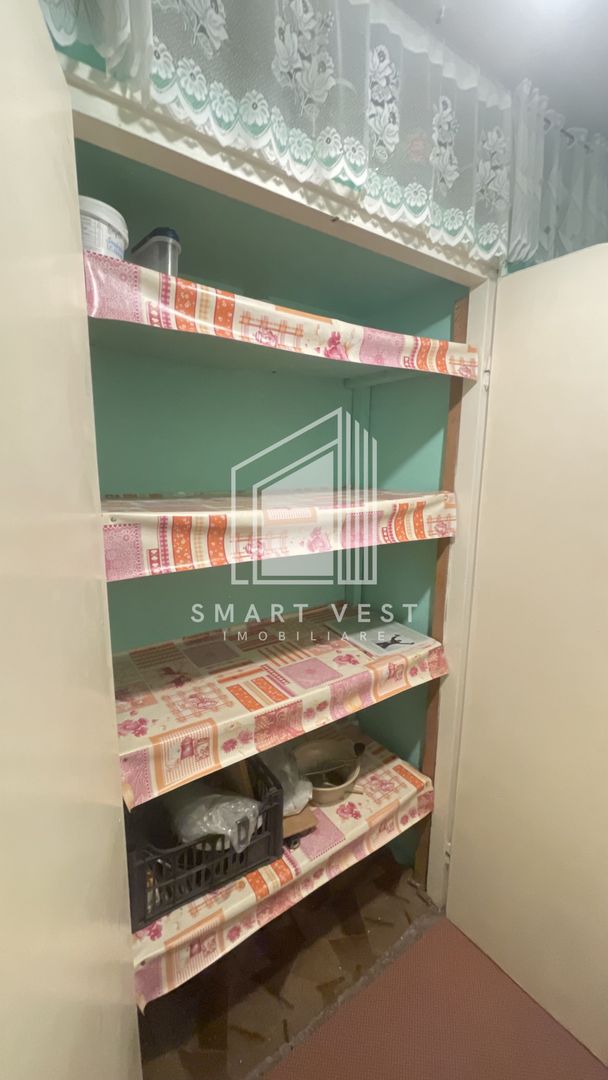 Apartament 2 camere | Etaj 3 | 14 M - Poză 17