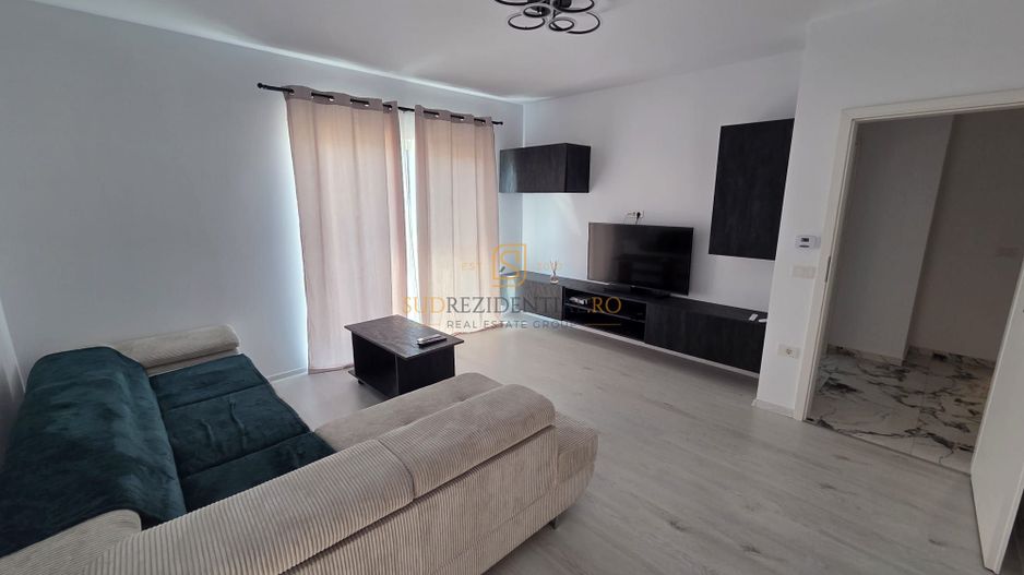 Apartament 2 camere de închiriat, mobilat si utilat –The Grand Kristal - Poză 1
