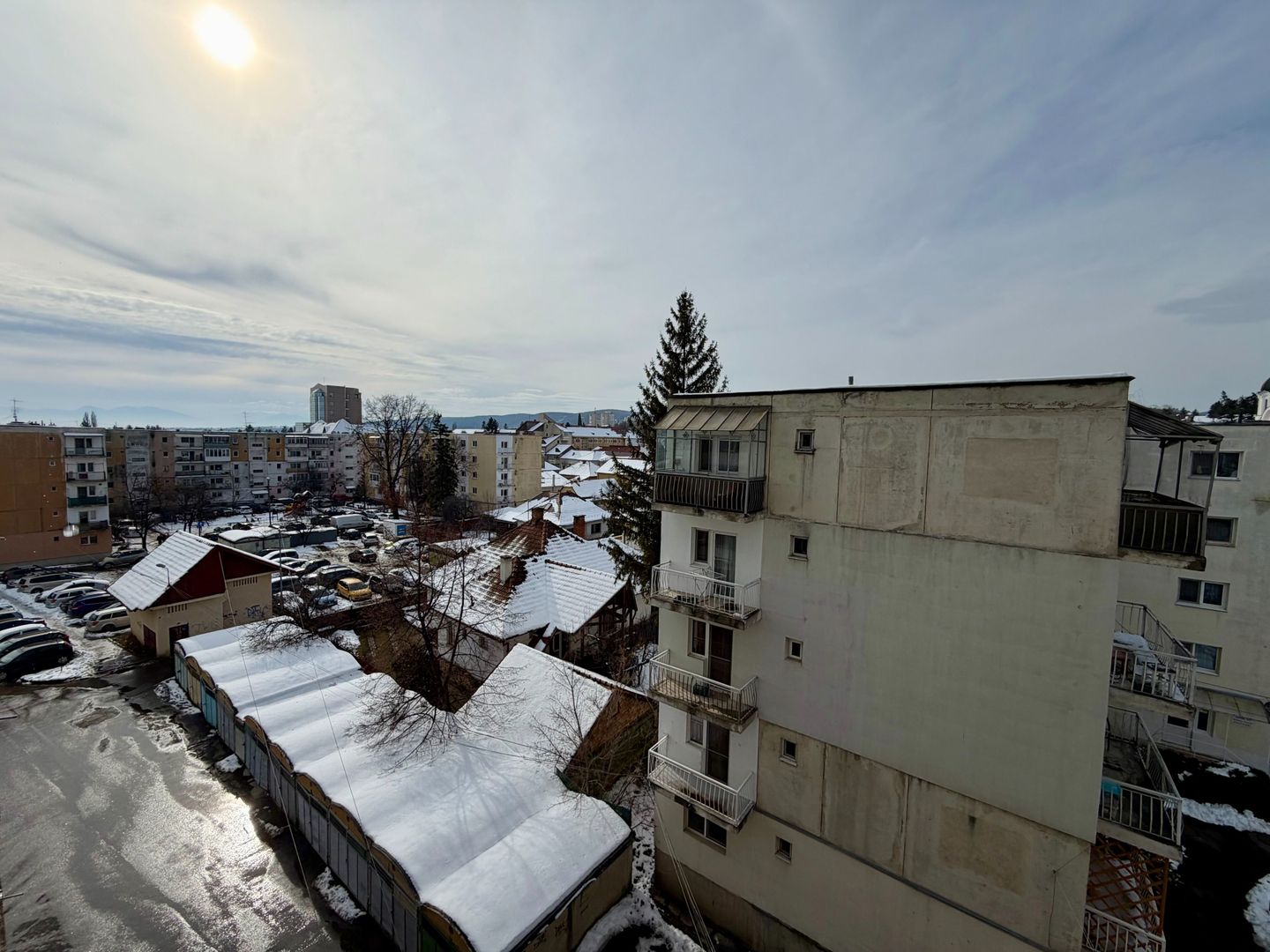 Apartament 2 camere | Central Sf. Ghoerghe - Poză 13