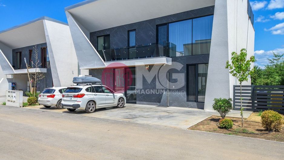 Vila de vanzare - 6 camere- piscina - pompe de caldura - Poză 1