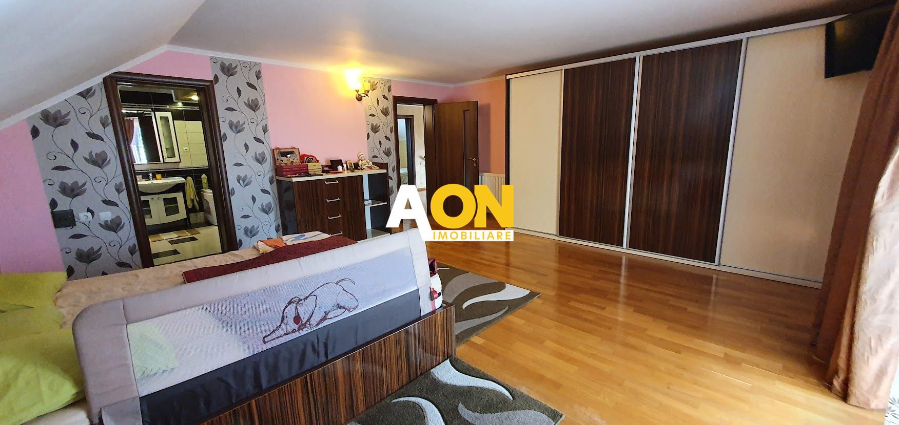 Casa P+1+M, 4 dormitoare, garaj, 500 mp teren, Micesti - Poză 16