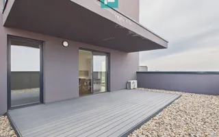 Apartament 3 camere PREMIUM, terasă 22 mp, etaj 8 - Poză 20
