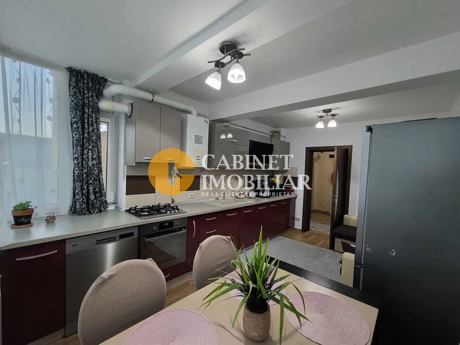 Apartament 2 camere - Etaj 3- Cris Estate Bucium-Visan - Poză 4