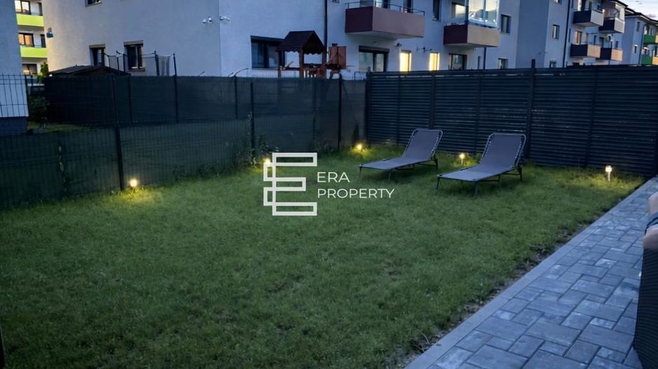 Apartament 3 camere cu grădină 80 mp  – 2 locuri parcare- Selimbar - Poză 13