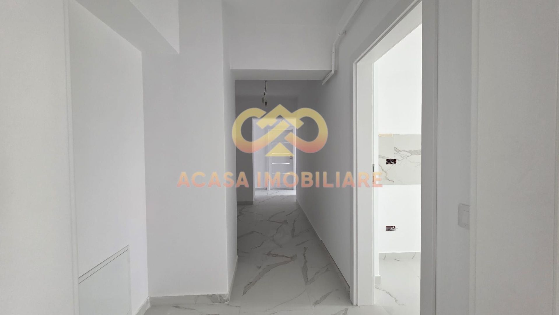 NOU  APARTAMEN 3 CAMERE DEC 2 BAI 84 MP TVA INCLUS - Poză 4