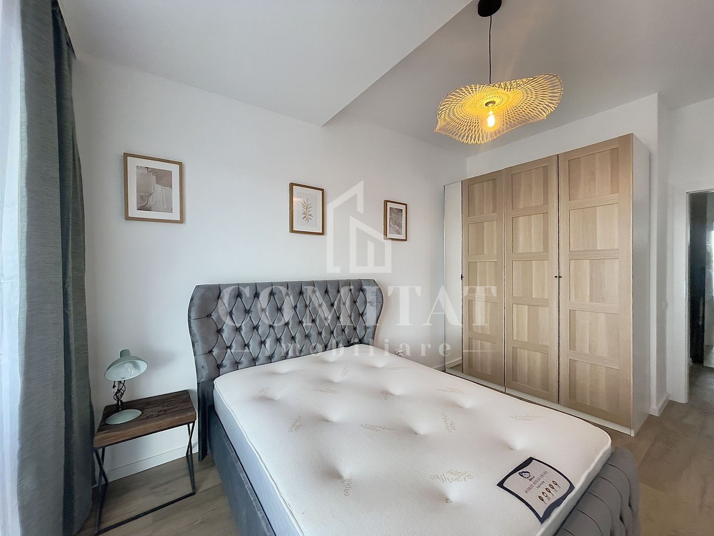 Nou în piață apartament mobilat și modern zona străzii Eroilor - Poză 4