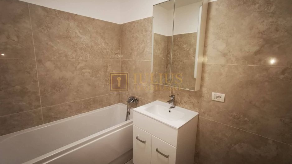 2 camere| Zona Aradului-OMV| loc de parcare| mobilat modern| - Poză 6