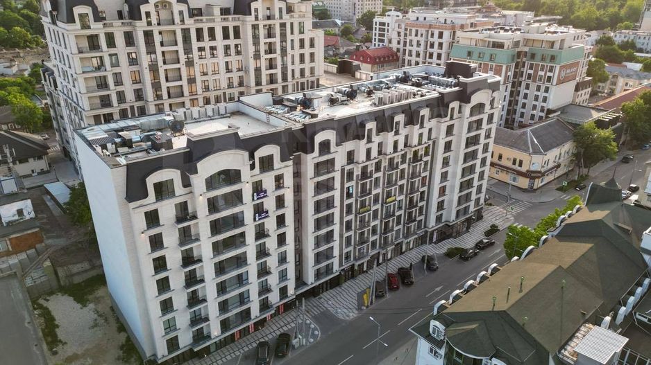 Vânzare  oficiu, 165.4 mp, strada Mihai Eminescu, Centru - Poză 45