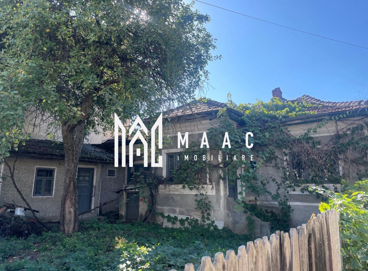 Casa Valcea |  Teren 200 mp | Centru | - Poză 1
