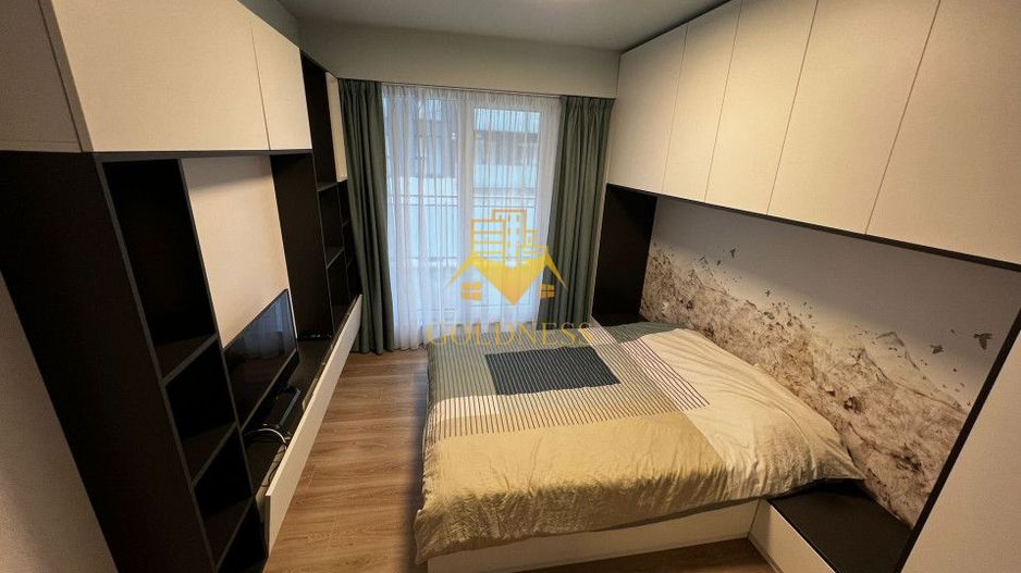 3 camere,modern, semicentral, Scala Center, zona Bosch, NTT Data - Poză 1