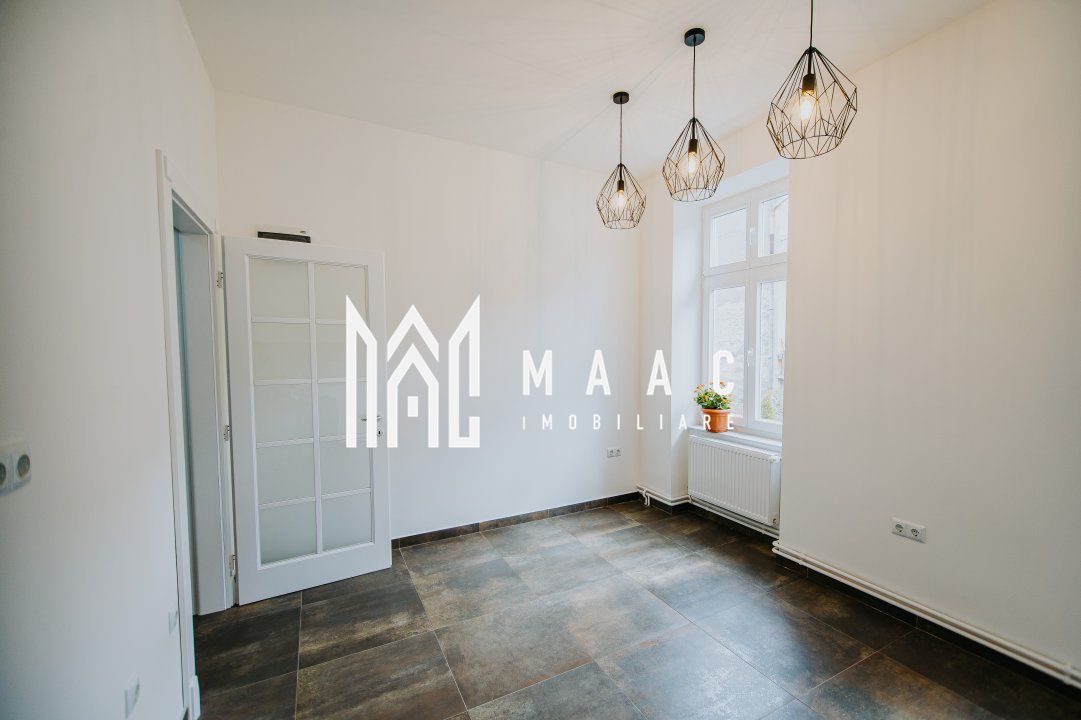 Apartament 3 camere I Etajul 1 I Ultracentral-Sibiu - Poză 10