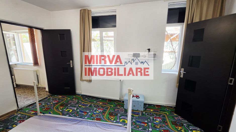 Casă 5 camere Dorobanțu | Panouri solare | Teren 299 mp - Poză 29