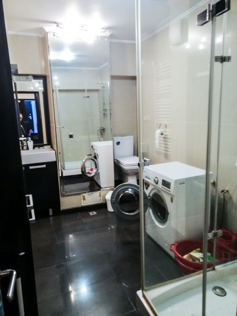 Apartament  2 camere, 85 mp, complet mobilat, Aparatorii Patriei B3 - Poză 8