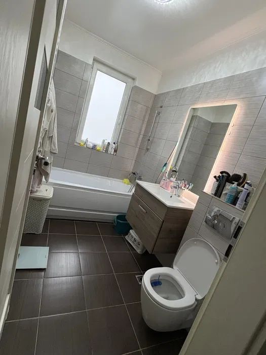 Apartament modern cu doua camere, Metalurgiei, 117.900€ negociabil - Poză 3