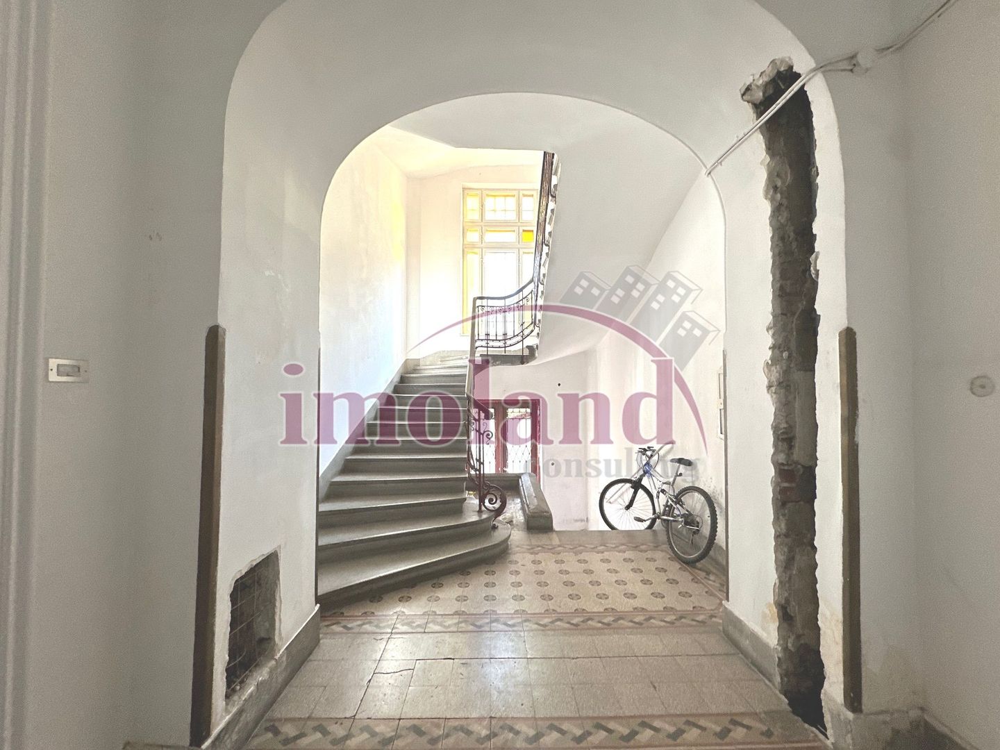 Vanzare Apartament in Stil Parizian - Hoch-parter - Dorobanti - Capitale - Poză 14