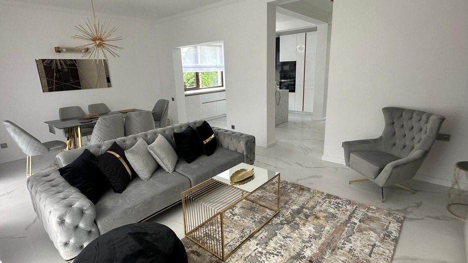 Casă individuală | finisaje moderne | la cheie | curte | Salicea - Poză 5