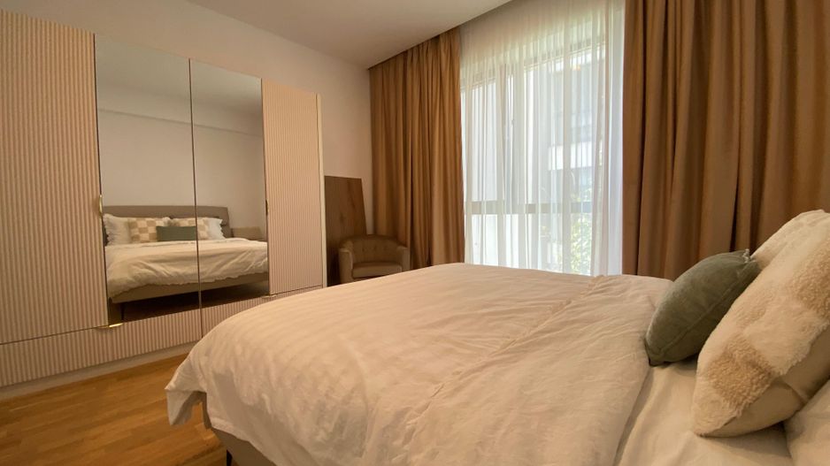Apartament 2 camere Pipera Loc de parcare inclus in pret - Poză 6
