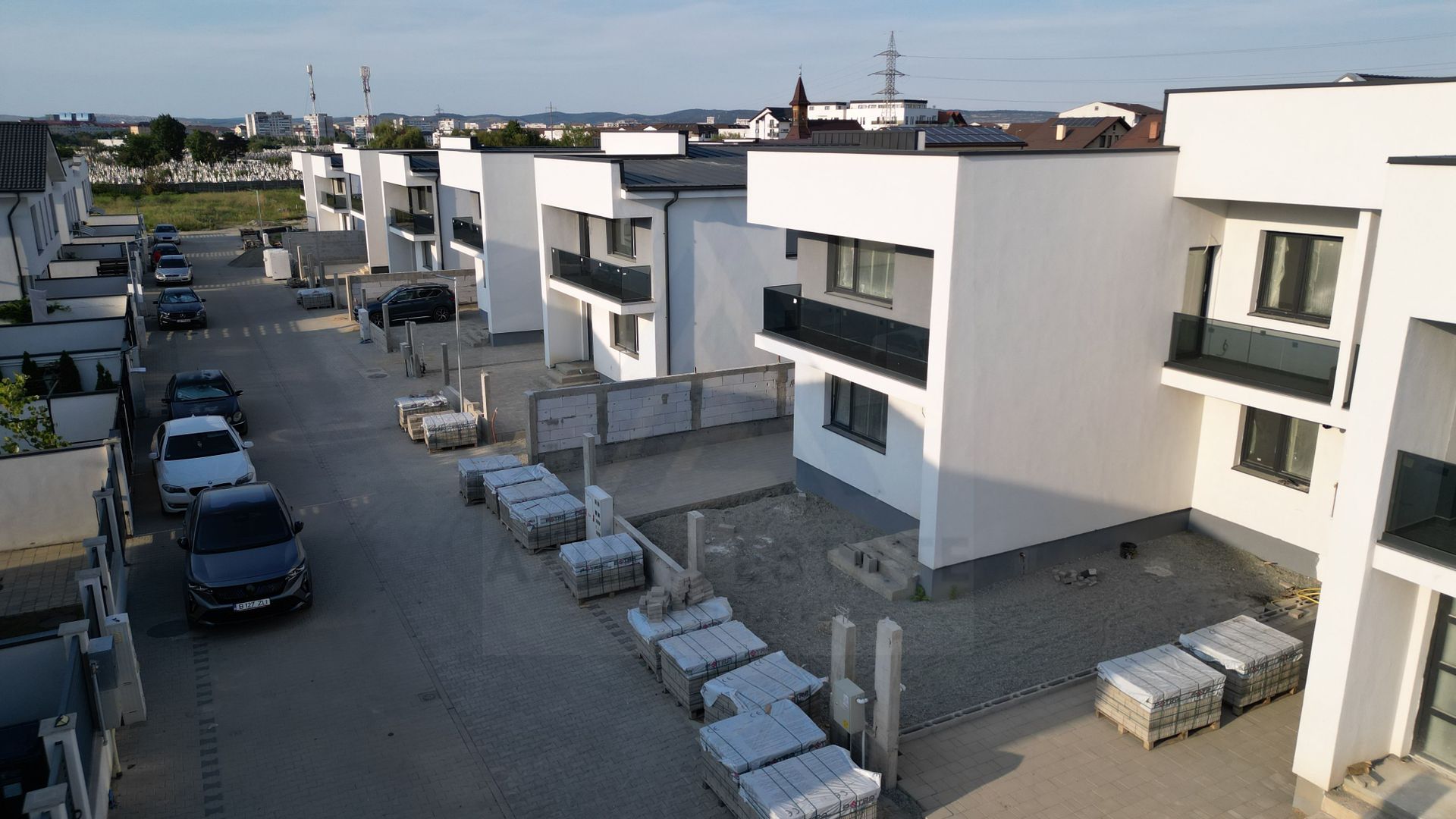 DIRECT DEZVOLT ! Casa tip cvadruplex 3 camere, Cartierul Arhitectilor, - Poză 4
