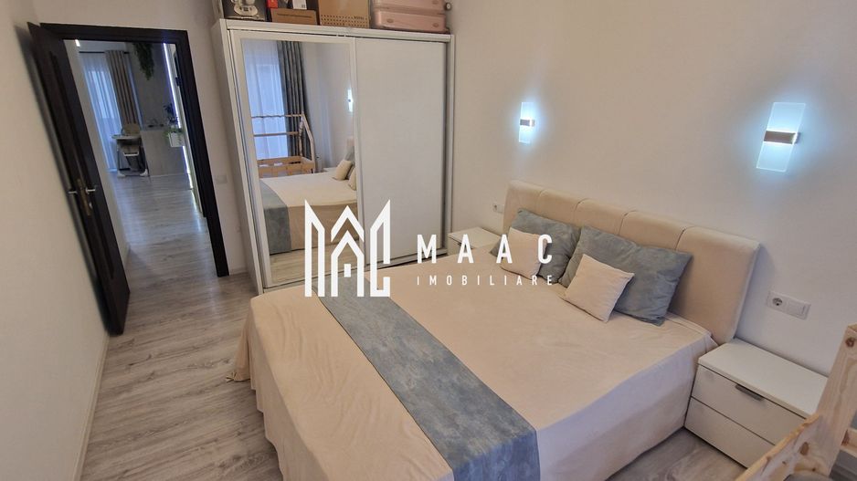 Apartament 2 camere decomandat | Șelimbăr | 50 mp, balcon, parcare, 2019 - Poză 5