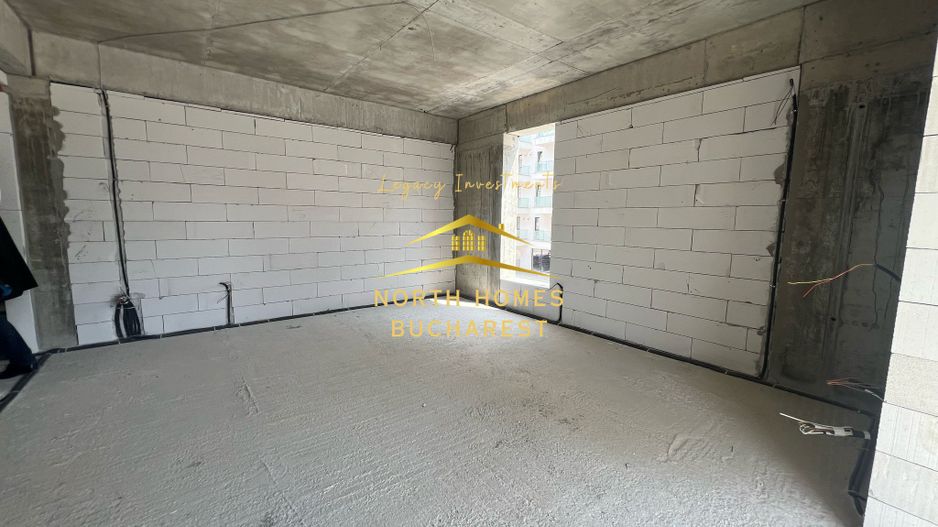 COMISON 0 -Apartament de vanzare -2 CAMERE+ TERASA  -OMV PIPERA - Poză 6