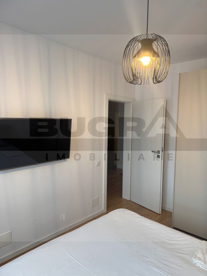 Apartament de 2 camere, 53mp, parcare, zona Iulius Mall - Poză 4
